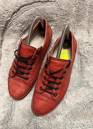 Мокасини ( туфлі) dolce gabana 37 р.( уст 24 см,шкіра