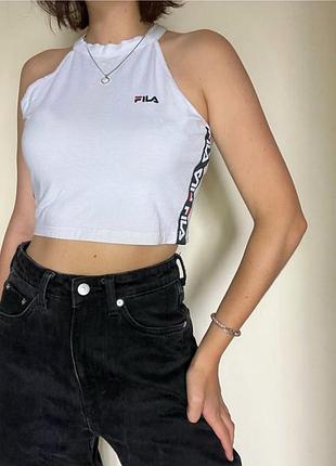 Майка топ fila