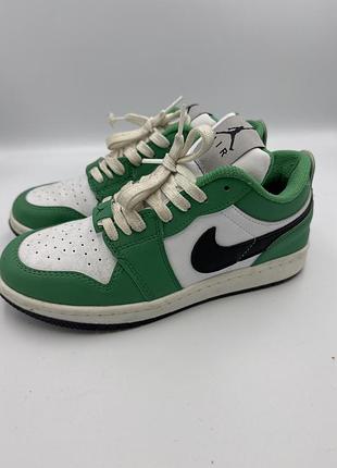 Nike air jordan 1 low 38рлзмір 23,5 см