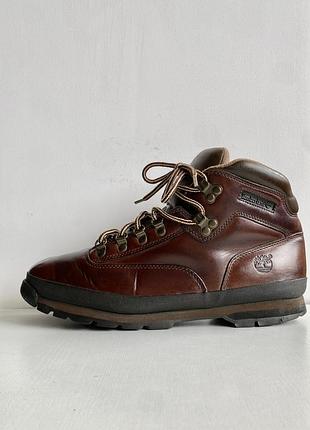 Чоловічі черевики timberland