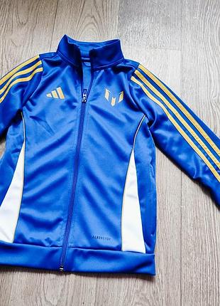 Олимпийка adidas 9-10 р