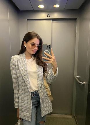 Жакет zara