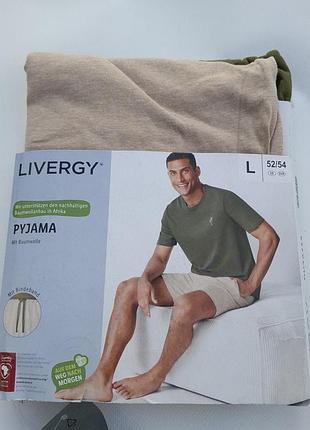 Пижама мужская livergy