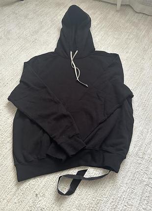 Худі подовжене rick owens