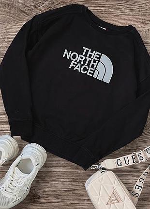 Свитшот the north face 4