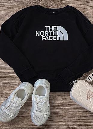 Свитшот the north face 6