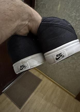 Кеди nike sb 5