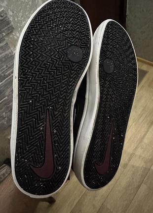 Кеди nike sb 2