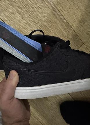 Кеди nike sb 6