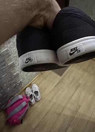 Кеди nike sb 3