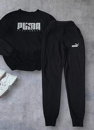 Спортивный костюм puma