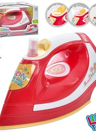 Праска 20см, limo toy бризгає водою, звук, світло, на батар., в кор. 25*15*10,5см (48шт)