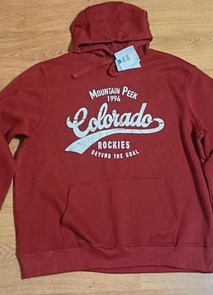 Худі з капюшоном colorado xxxl