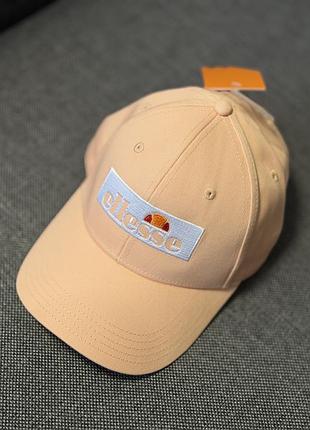 Кепка ellesse нова, оригінальна, з бірками