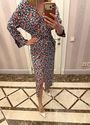 Платье zara