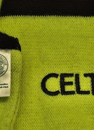 Celtic football club official merchandise - шарф клубный - фк сеток, шотландия