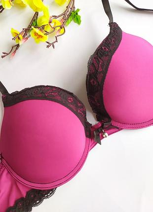 Бюстгалтер с пуш-ап intimates, Паркис 34c, eur 75c