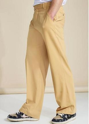 Модные мужские брюки boohoo,w 36р