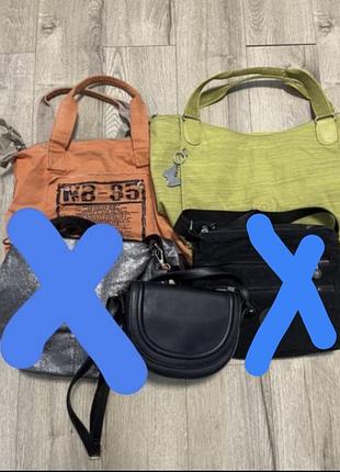 Сумочки 👜 будь-яка 150 грн або за ціною розпродажу🌹
