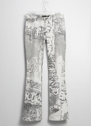 Рідкісні вінтажні джинси roberto just cavalli
