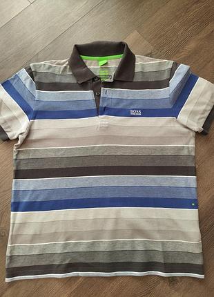 Поло hugo boss, размер xl