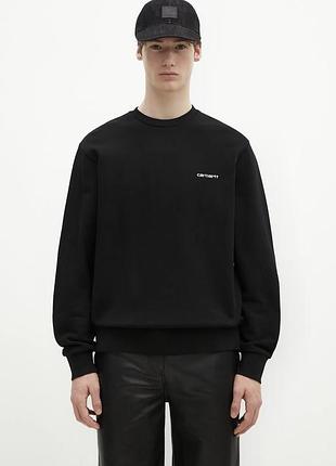 Світшот кофта толстовка реглан худі джемпер  carhartt оригінал