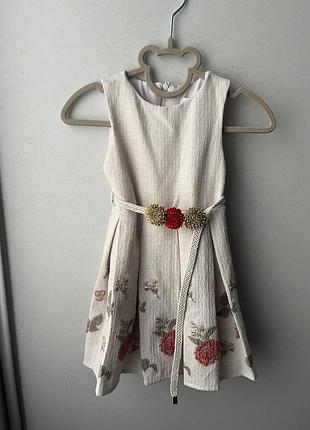 Гарна сукня babili kids святкова