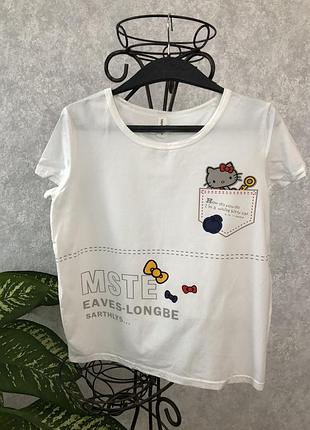 Футболка котон