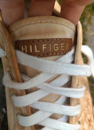 Кеди hilfiger 41 3