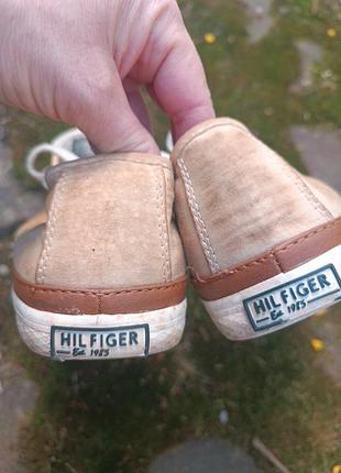 Кеди hilfiger 41 7