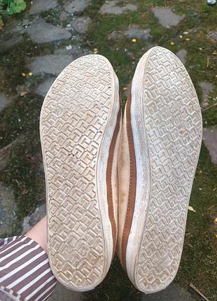 Кеди hilfiger 41 8