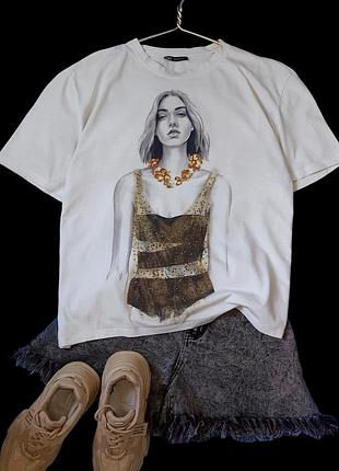 Футболка zara