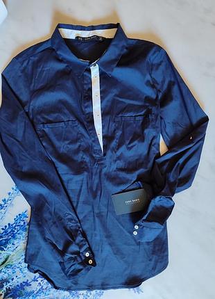 Сорочка zara xs нова
