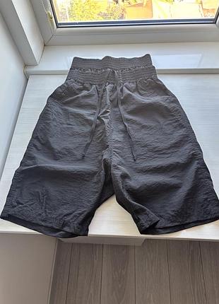 Шорти double waist nylon