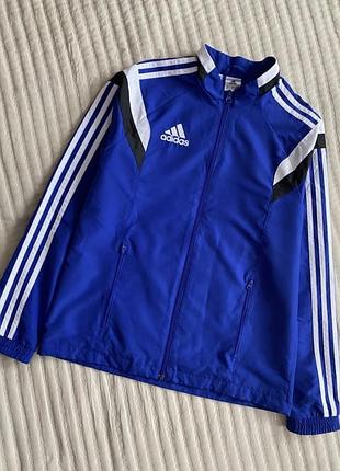 Adidas олімпійка, спортивна кофта, куртка, вітровка