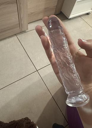Игрушка 18+ фалоиммитатор секс 2