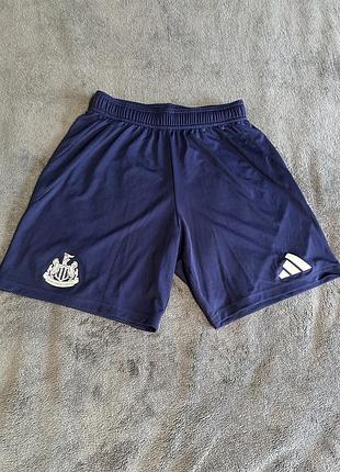 Шорти adidas newcastle united 24/25 away blue розмір m
