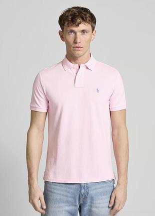 Базовое пoло от известного бренда polo ralph lauren (оригинал) xl размер