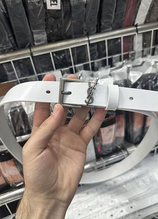 Ремень женский ремень кожаный пояс женский пояс кожаный ремни белые ремни стильные ремни женские кожаные