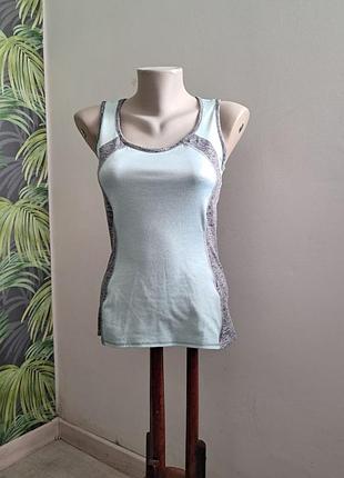 Спортивна майка m&amp;s collection fitness