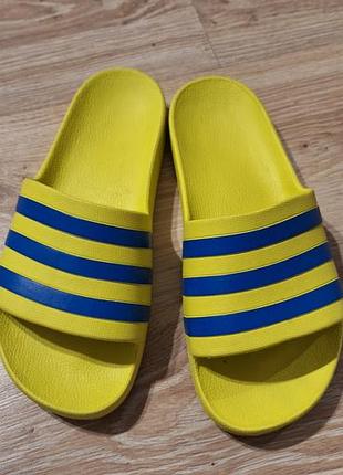Шльопанці adidas adilette aqua uk 9, eu43