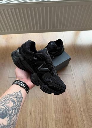Кросівки new balance 9060 (з 36 по 45)
