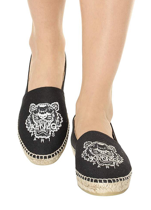 Kenzo tiger espadrilles оригінальні еспадрільї