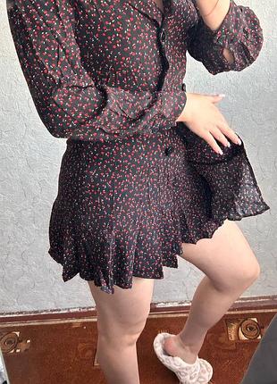 Сукня шорти 5