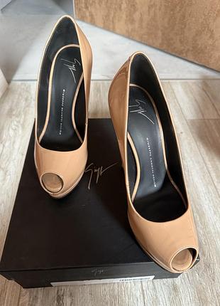 Guiseppe zanotti туфли оригинал новые