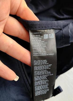 Сумка uniqlo 7