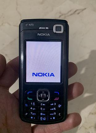 Телефон nokia n70 все працює. оригінал 3