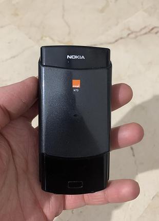 Телефон nokia n70 все працює. оригінал 9