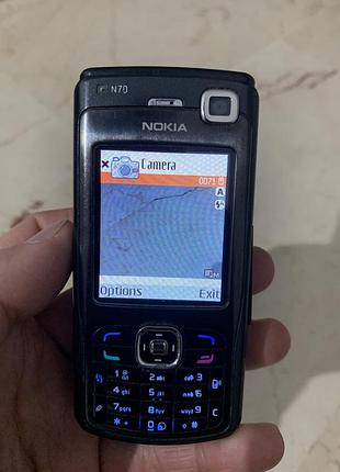 Телефон nokia n70 все працює. оригінал 4