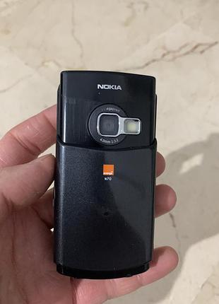 Телефон nokia n70 все працює. оригінал 2